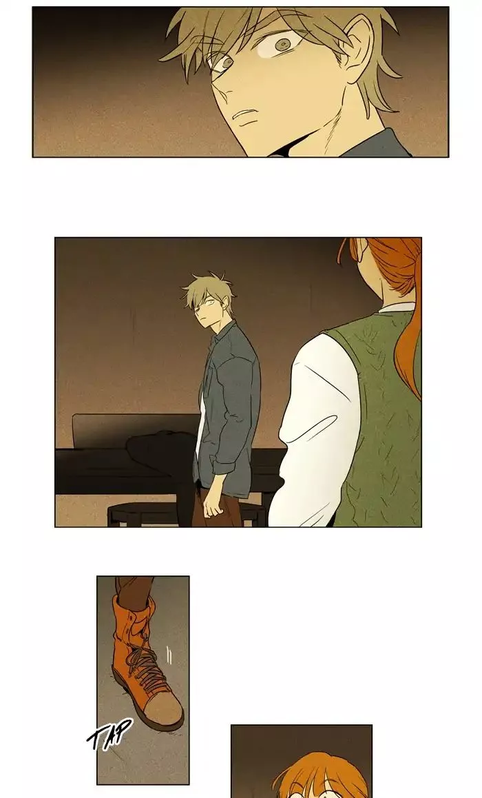 Read Cheese in the Trap en Manga Online