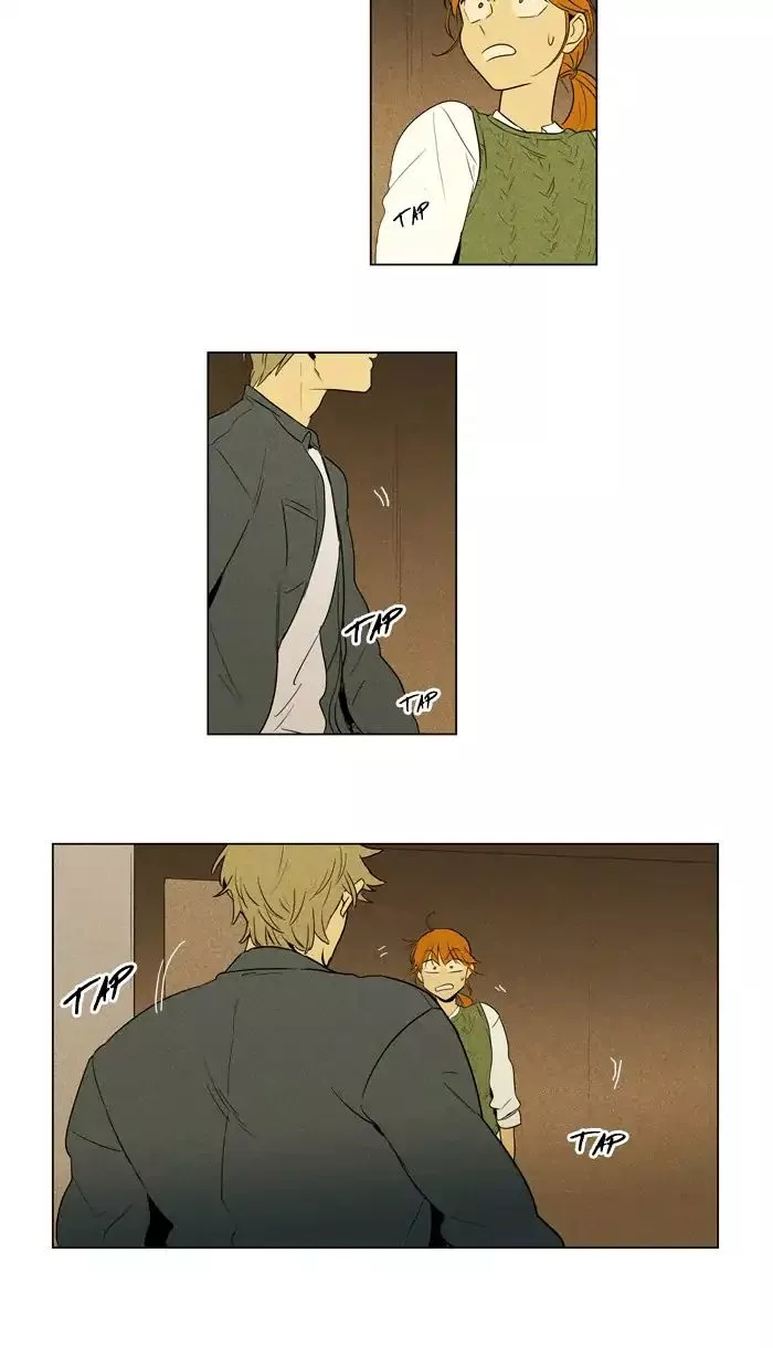 Read Cheese in the Trap en Manga Online