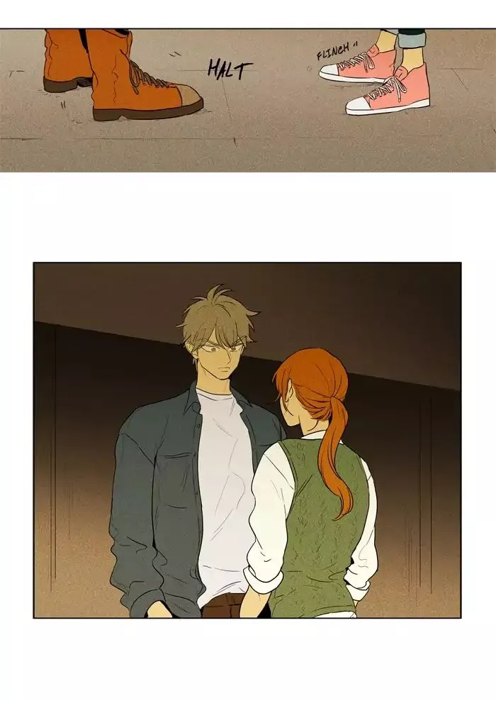 Read Cheese in the Trap en Manga Online