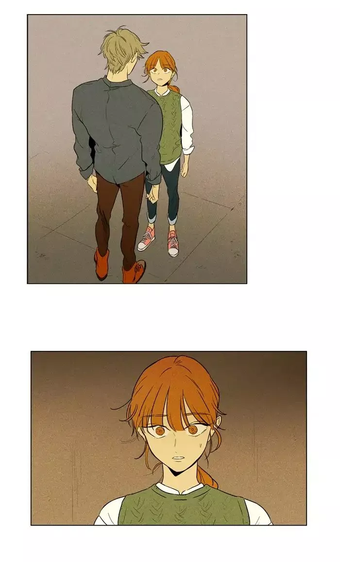 Read Cheese in the Trap en Manga Online