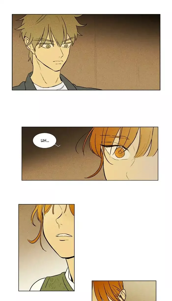 Read Cheese in the Trap en Manga Online