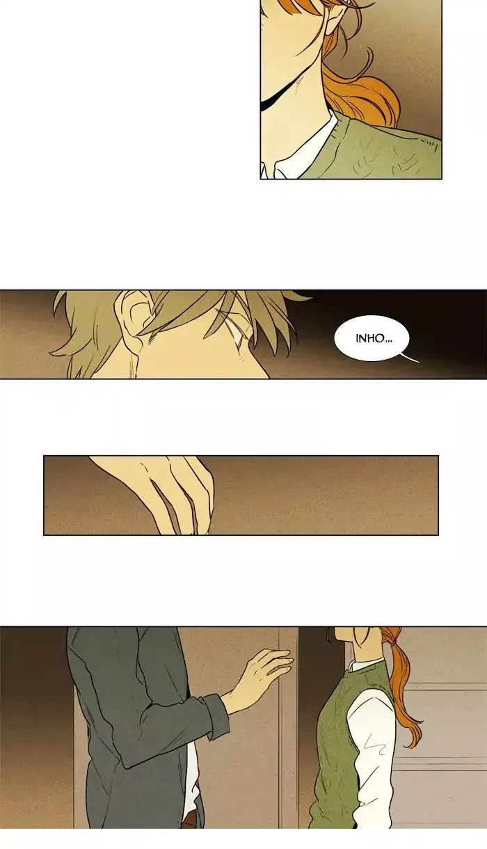 Read Cheese in the Trap en Manga Online