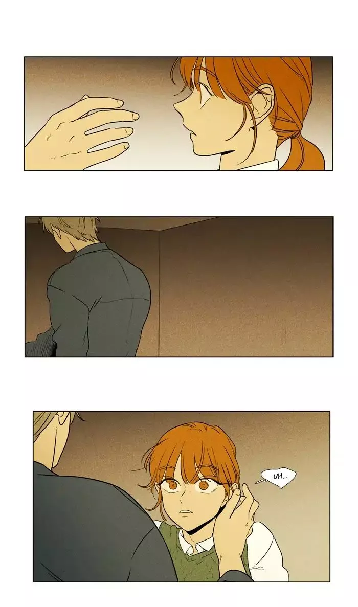 Read Cheese in the Trap en Manga Online