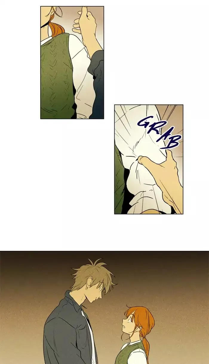 Read Cheese in the Trap en Manga Online