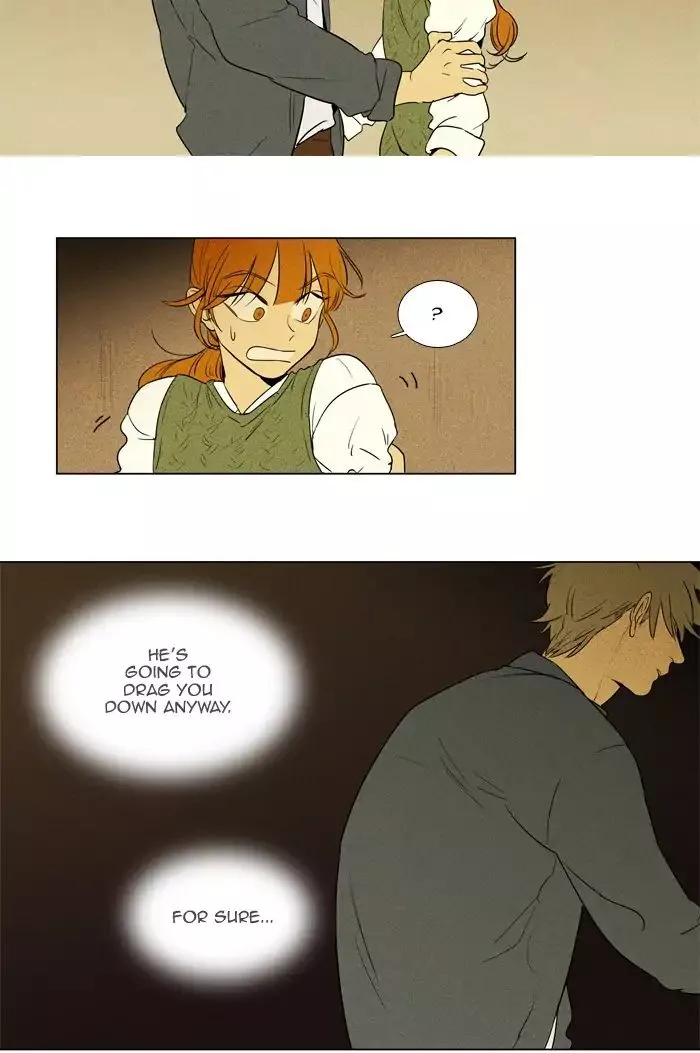 Read Cheese in the Trap en Manga Online