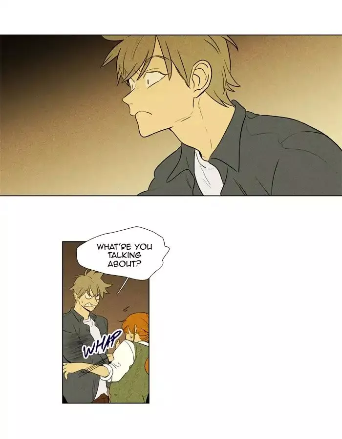Read Cheese in the Trap en Manga Online