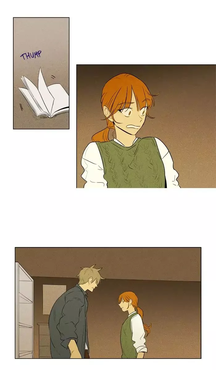 Read Cheese in the Trap en Manga Online