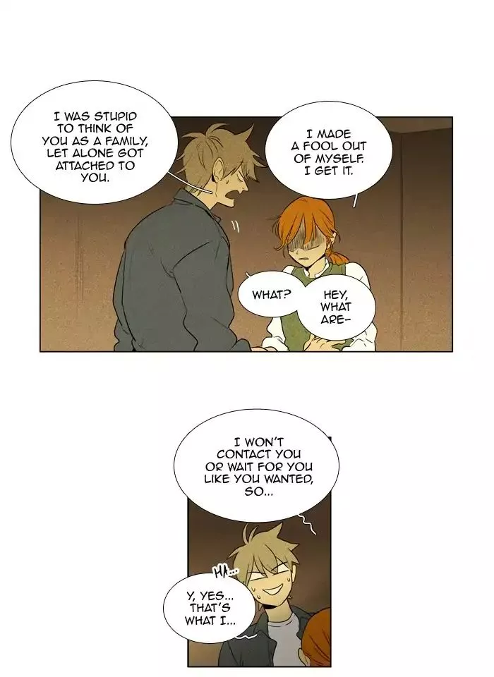 Read Cheese in the Trap en Manga Online