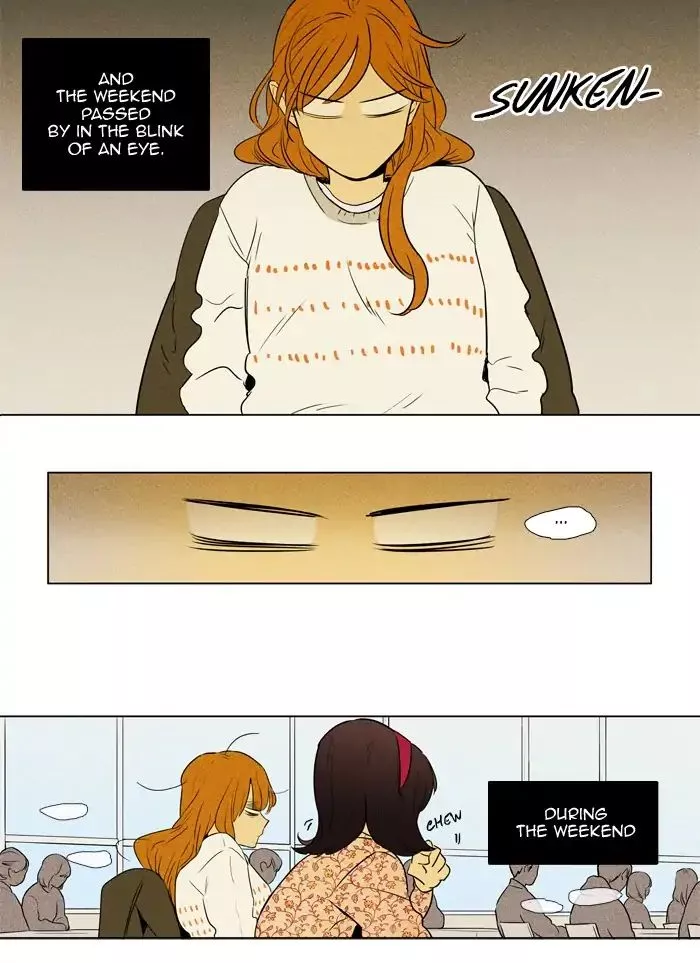 Read Cheese in the Trap en Manga Online