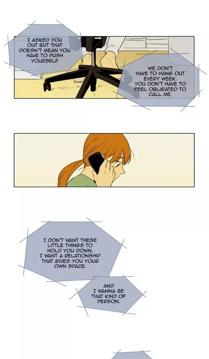 Read Cheese in the Trap en Manga Online