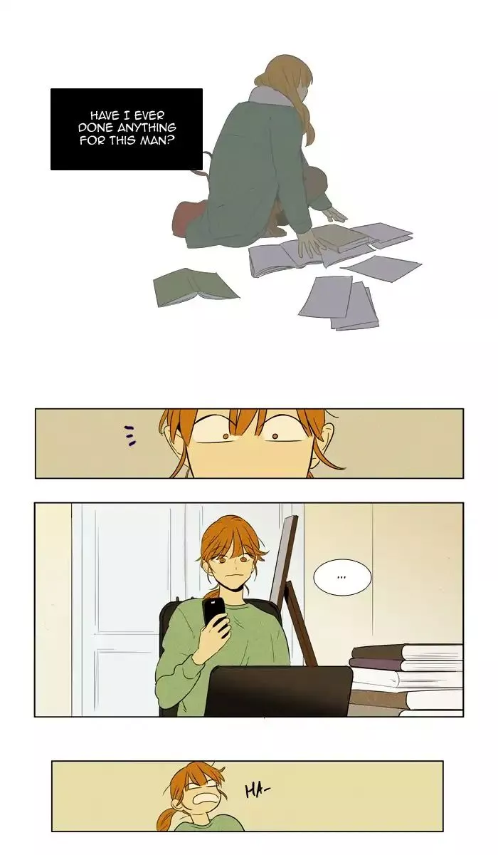 Read Cheese in the Trap en Manga Online