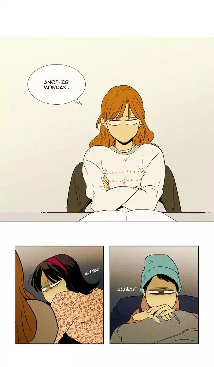 Read Cheese in the Trap en Manga Online