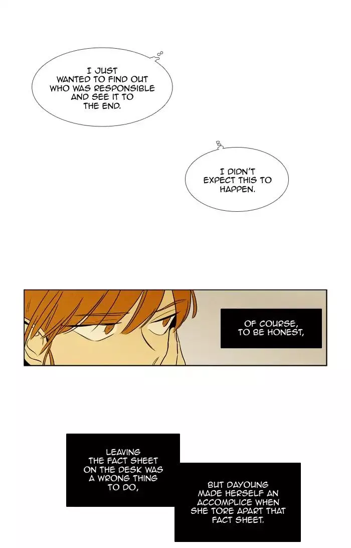 Read Cheese in the Trap en Manga Online
