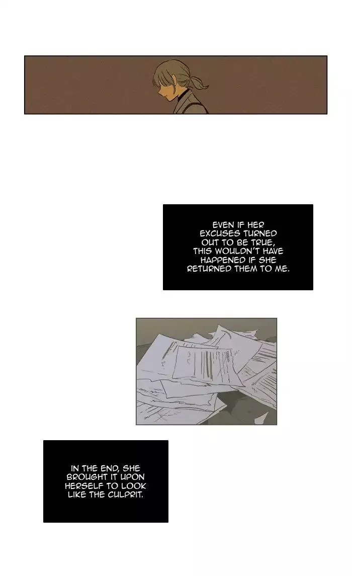 Read Cheese in the Trap en Manga Online