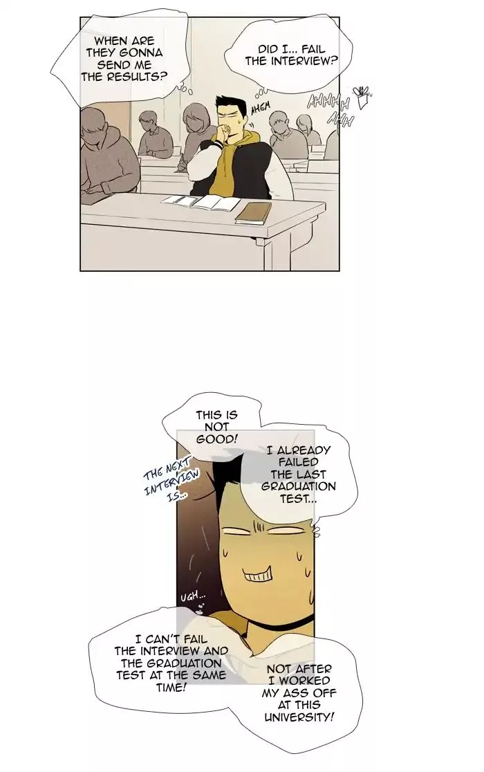 Read Cheese in the Trap en Manga Online