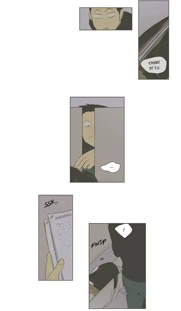 Read Cheese in the Trap en Manga Online