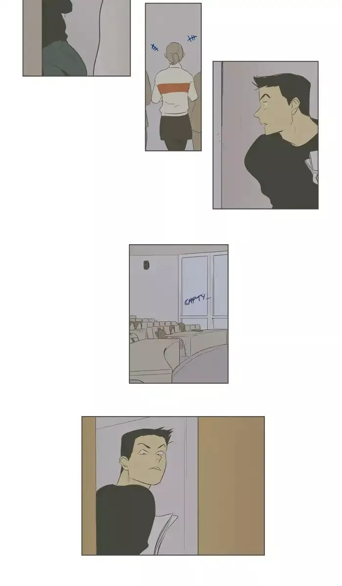 Read Cheese in the Trap en Manga Online