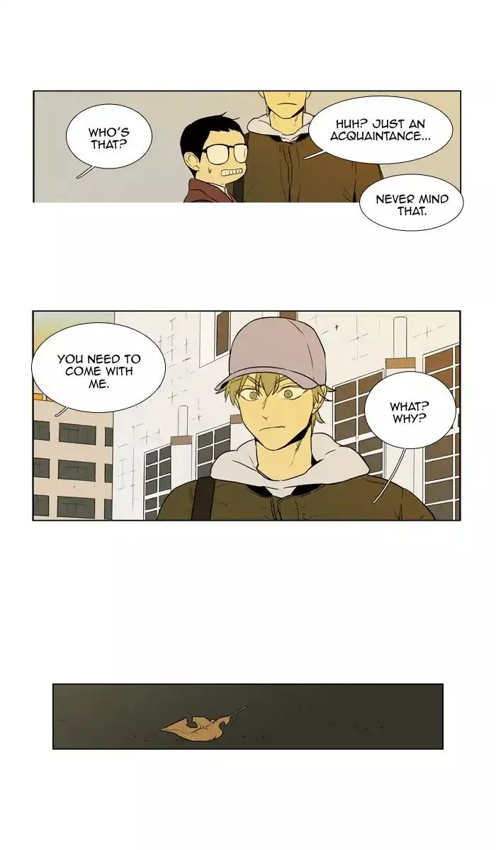 Read Cheese in the Trap en Manga Online