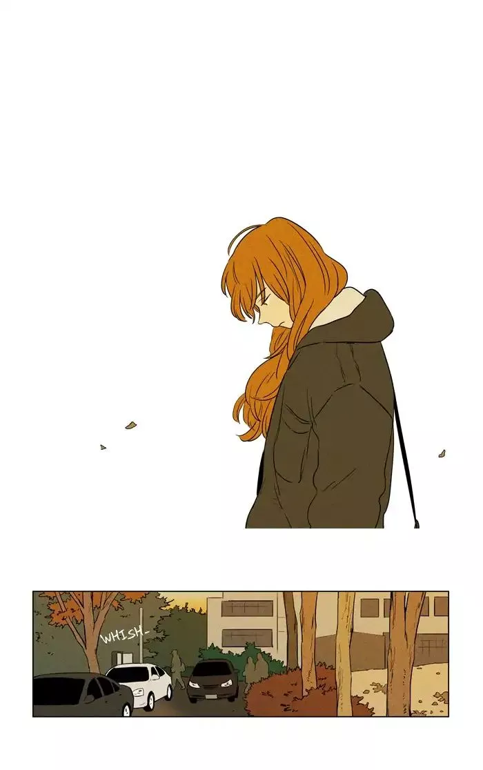 Read Cheese in the Trap en Manga Online