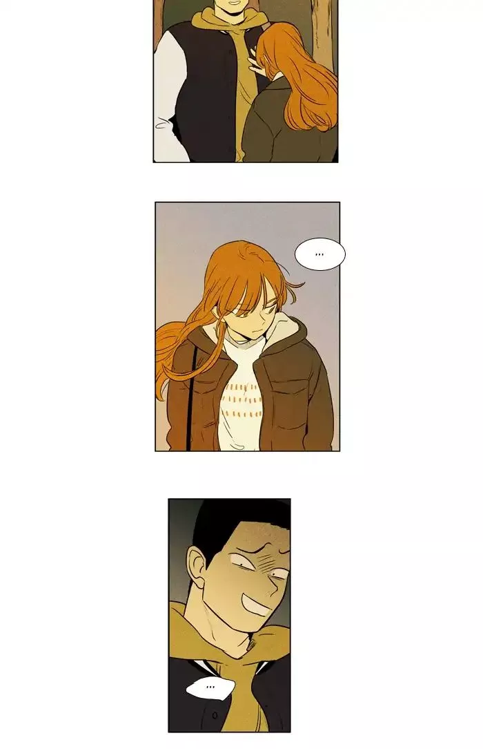 Read Cheese in the Trap en Manga Online