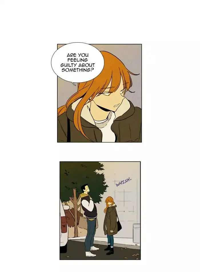 Read Cheese in the Trap en Manga Online