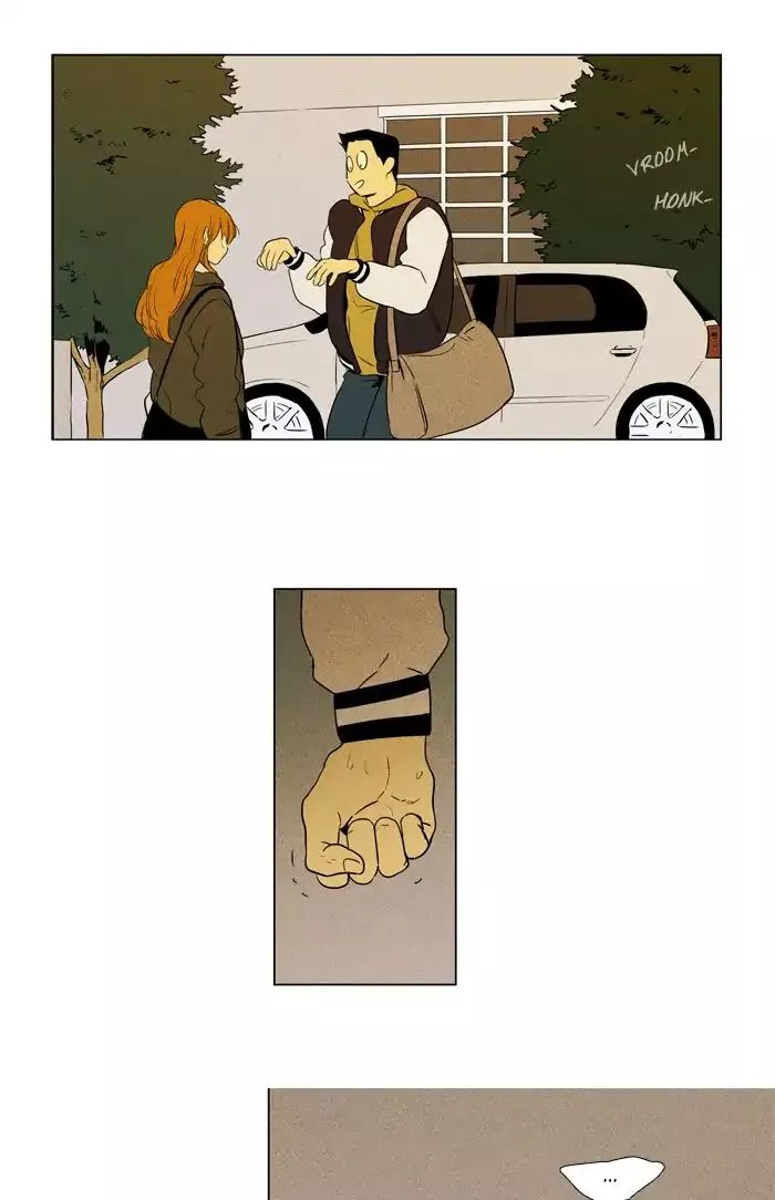 Read Cheese in the Trap en Manga Online