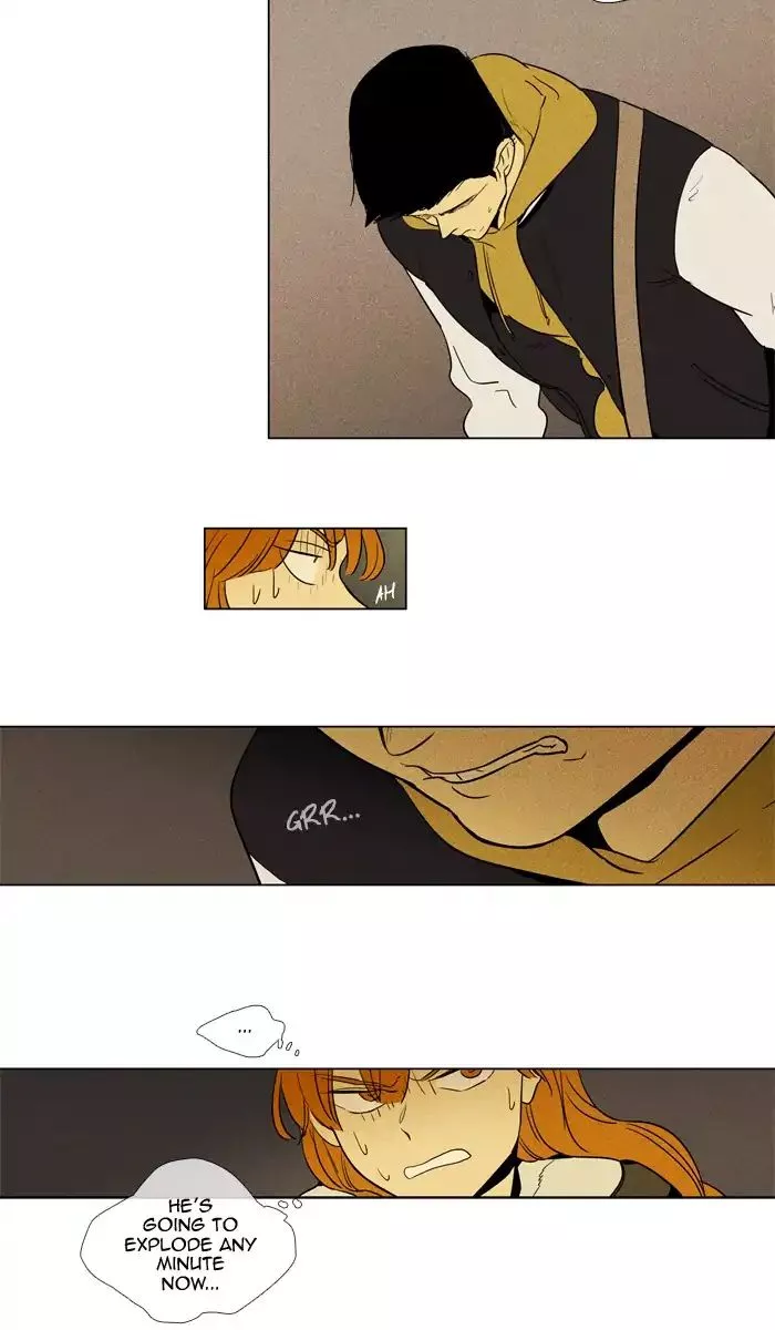 Read Cheese in the Trap en Manga Online