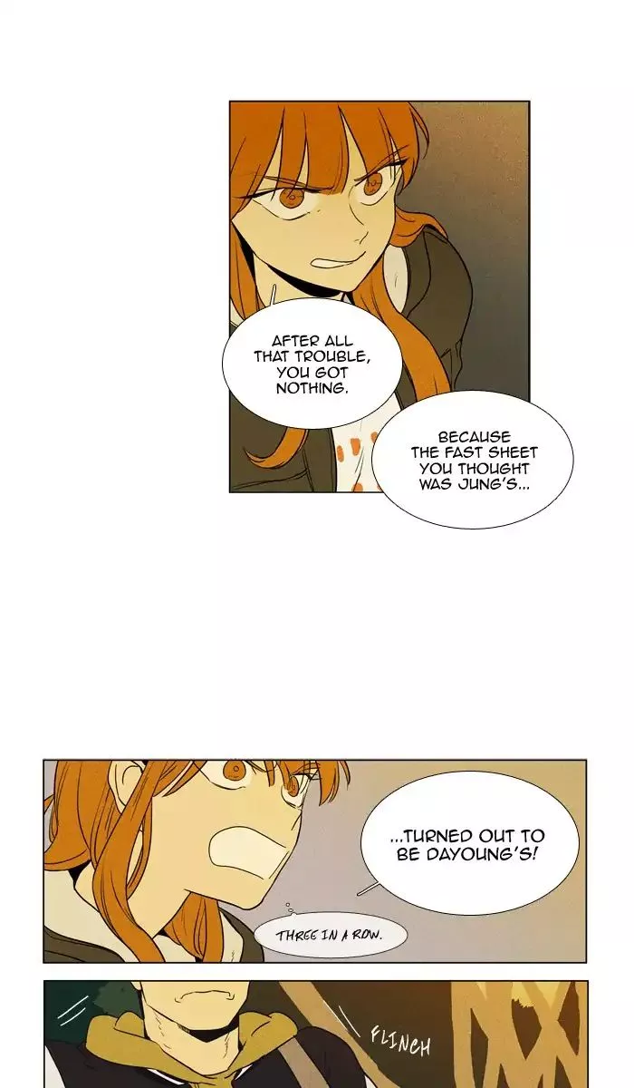 Read Cheese in the Trap en Manga Online