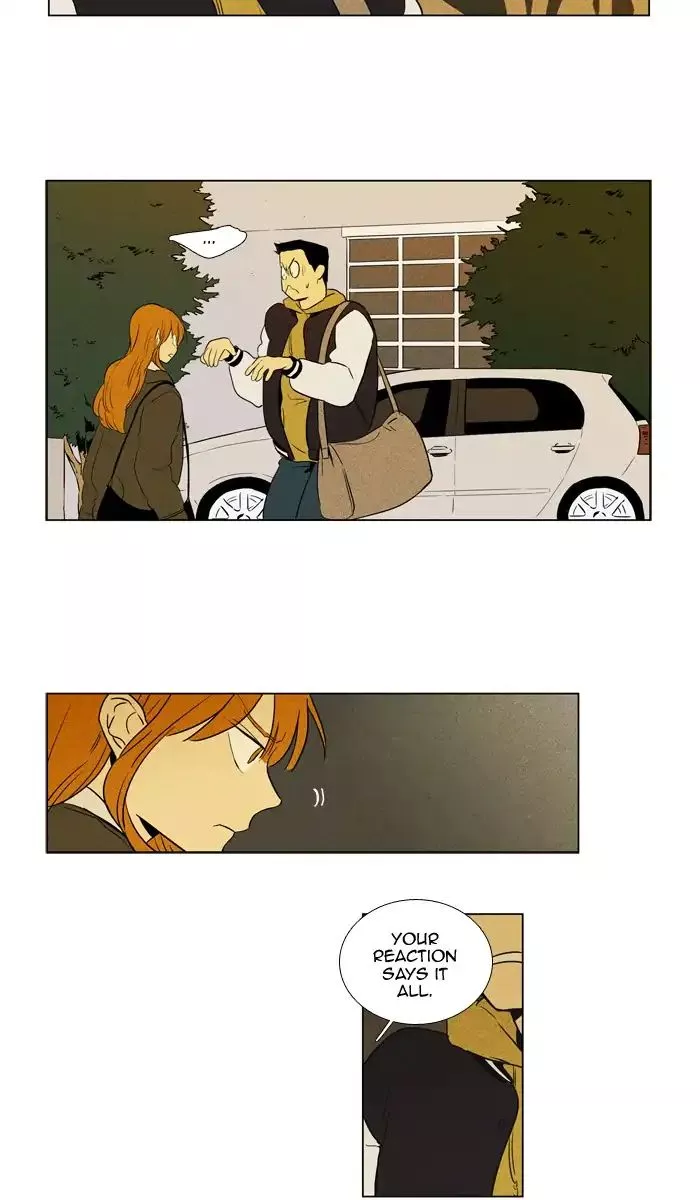 Read Cheese in the Trap en Manga Online