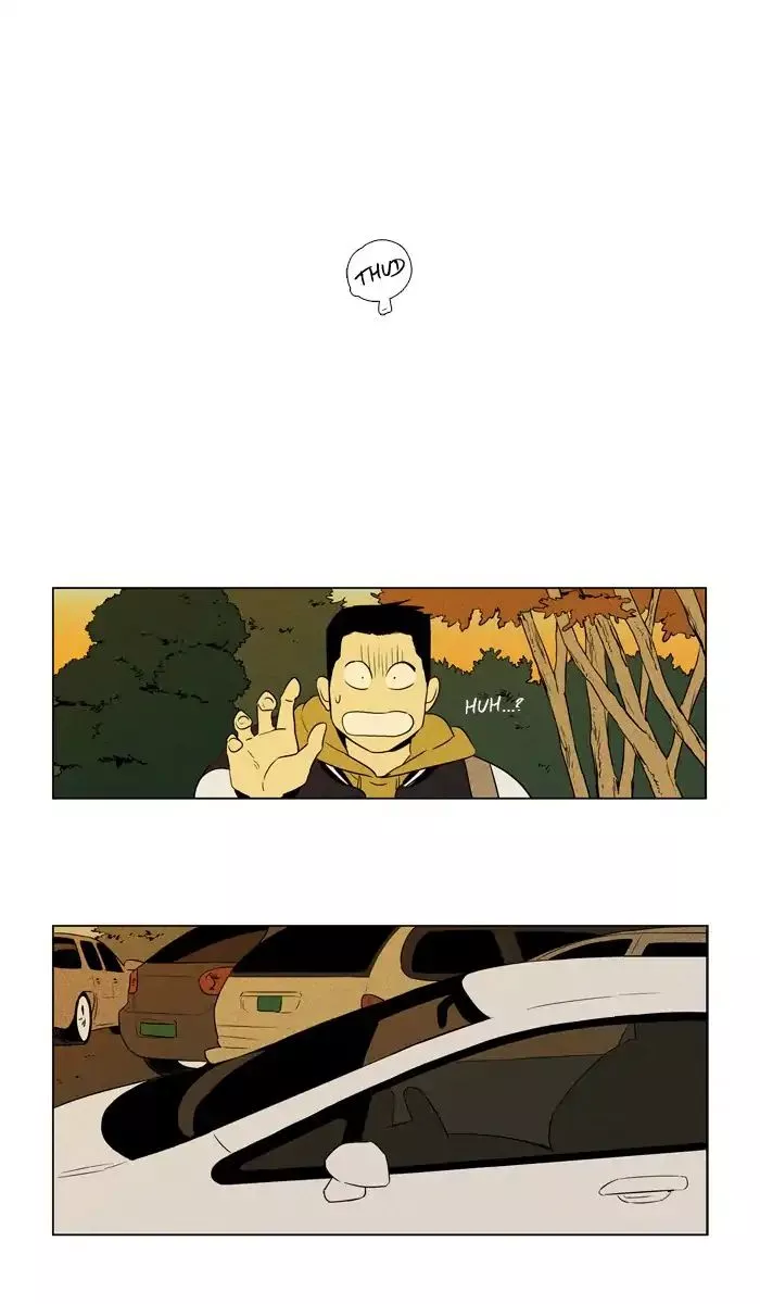 Read Cheese in the Trap en Manga Online