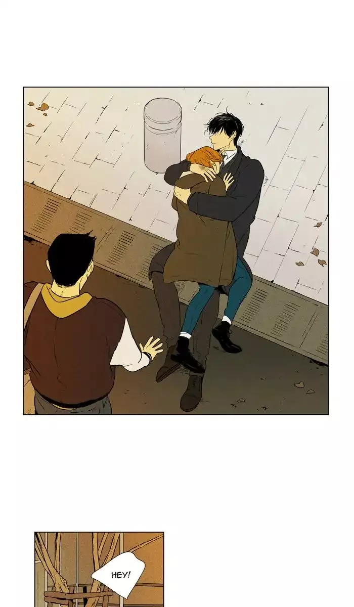 Read Cheese in the Trap en Manga Online