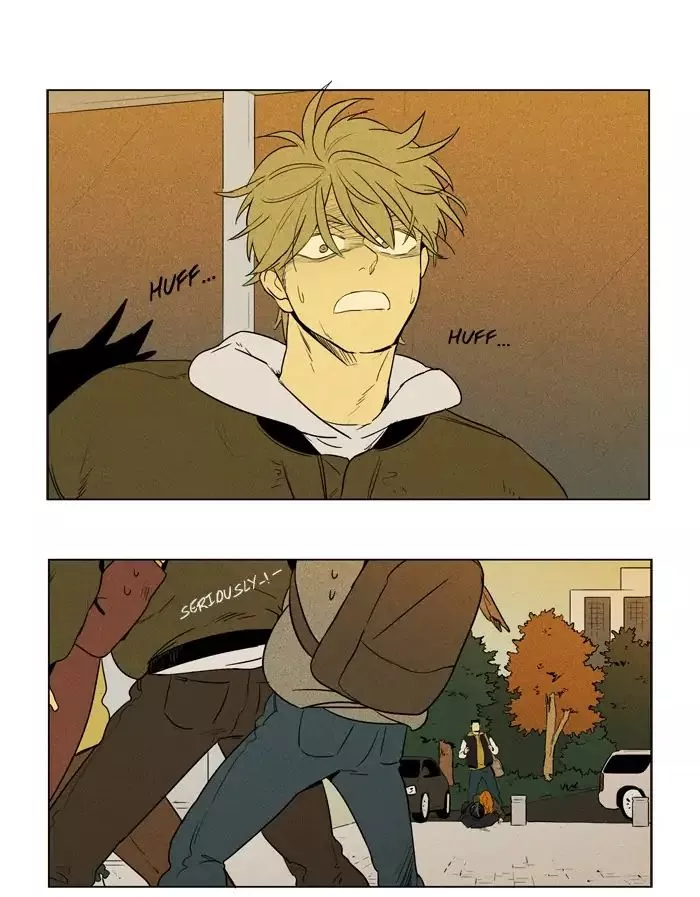 Read Cheese in the Trap en Manga Online