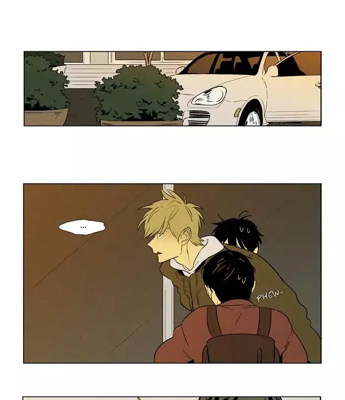 Read Cheese in the Trap en Manga Online