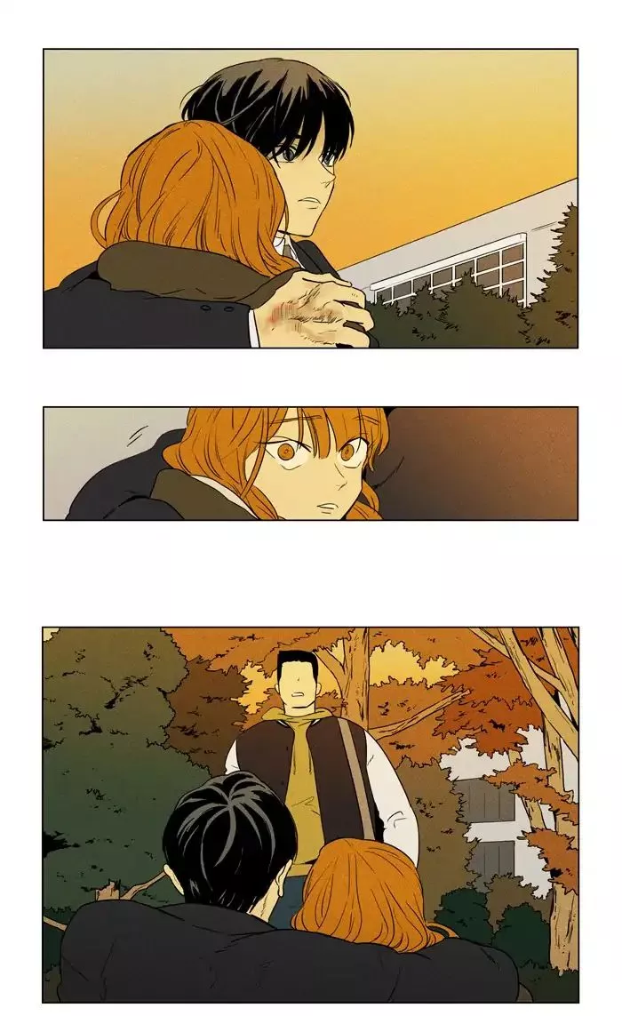 Read Cheese in the Trap en Manga Online