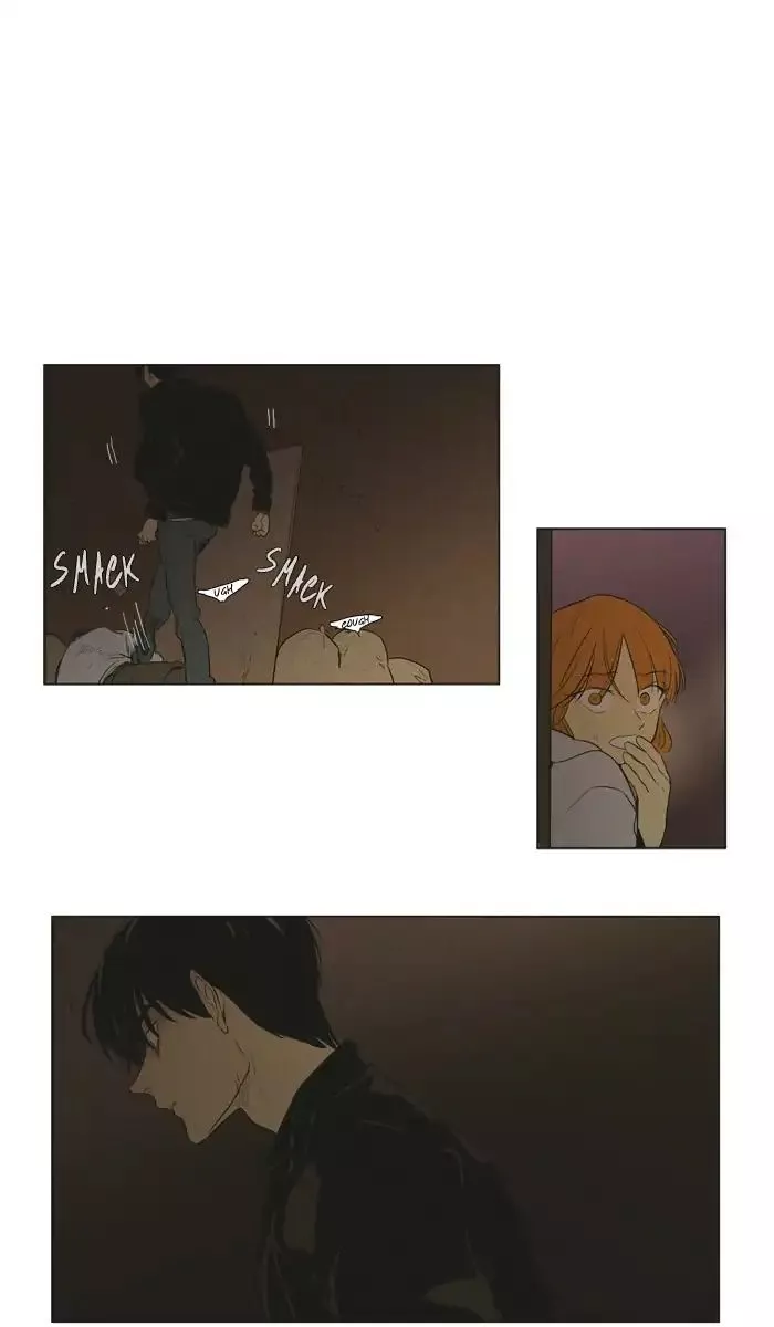 Read Cheese in the Trap en Manga Online