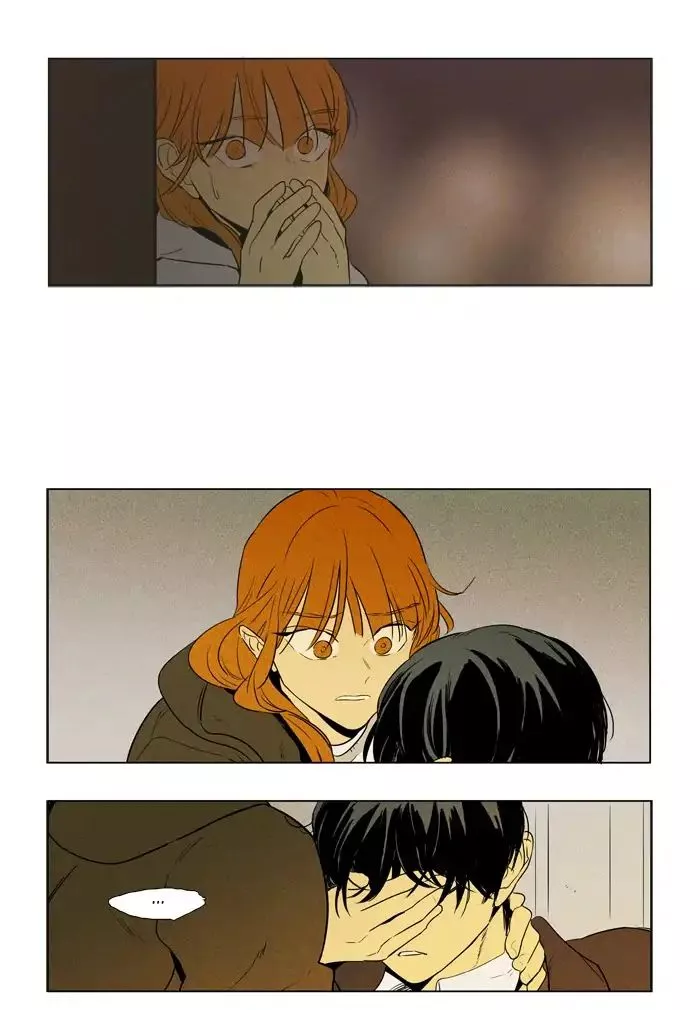 Read Cheese in the Trap en Manga Online