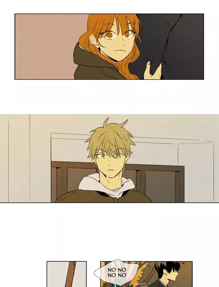 Read Cheese in the Trap en Manga Online