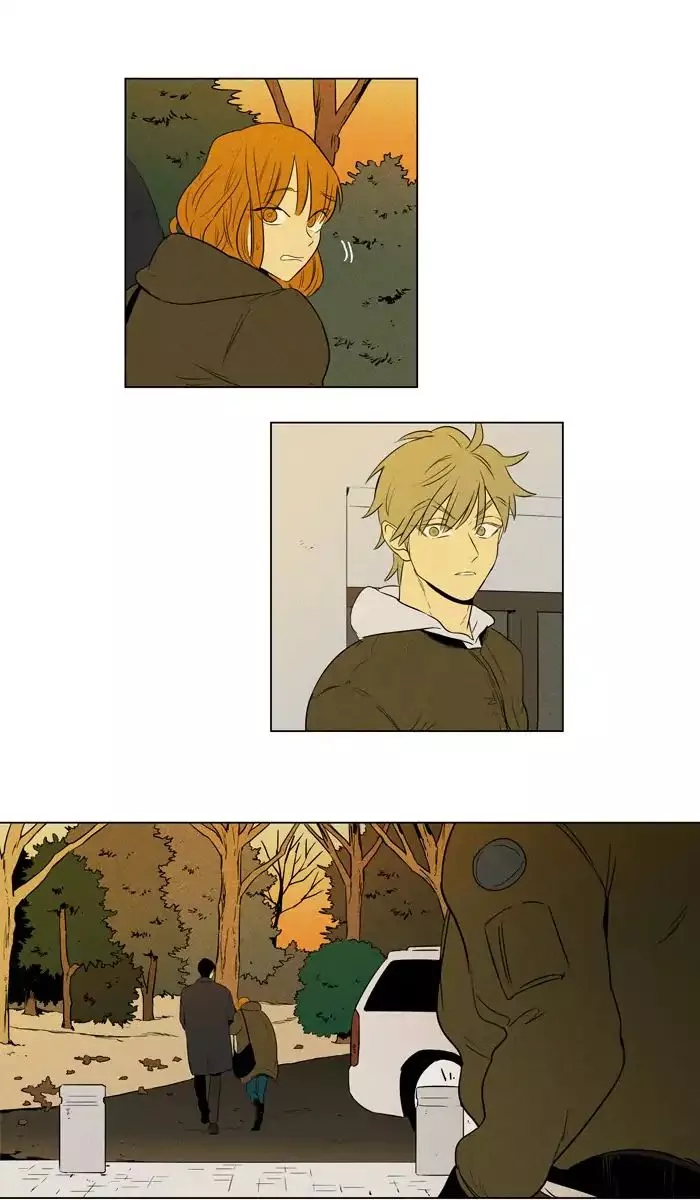 Read Cheese in the Trap en Manga Online