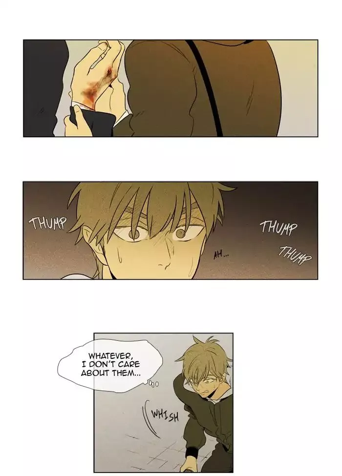 Read Cheese in the Trap en Manga Online