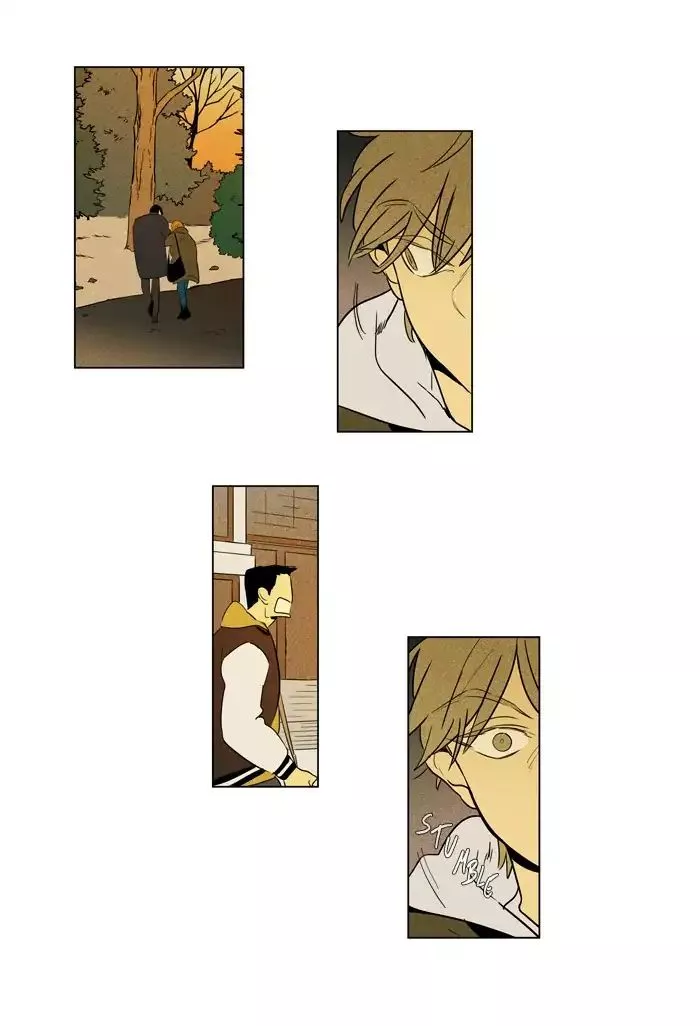 Read Cheese in the Trap en Manga Online