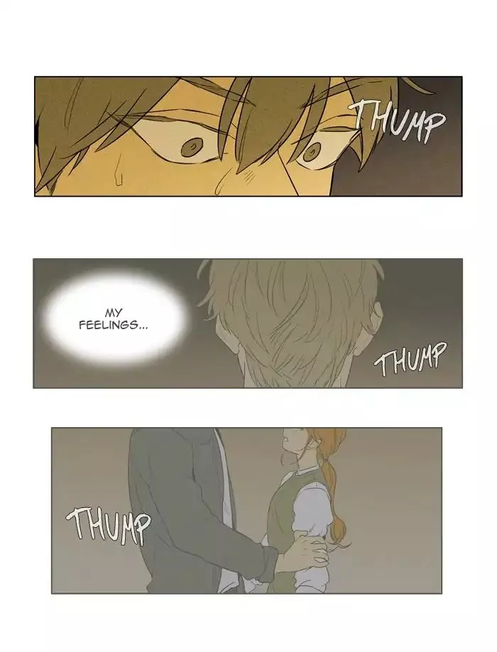 Read Cheese in the Trap en Manga Online