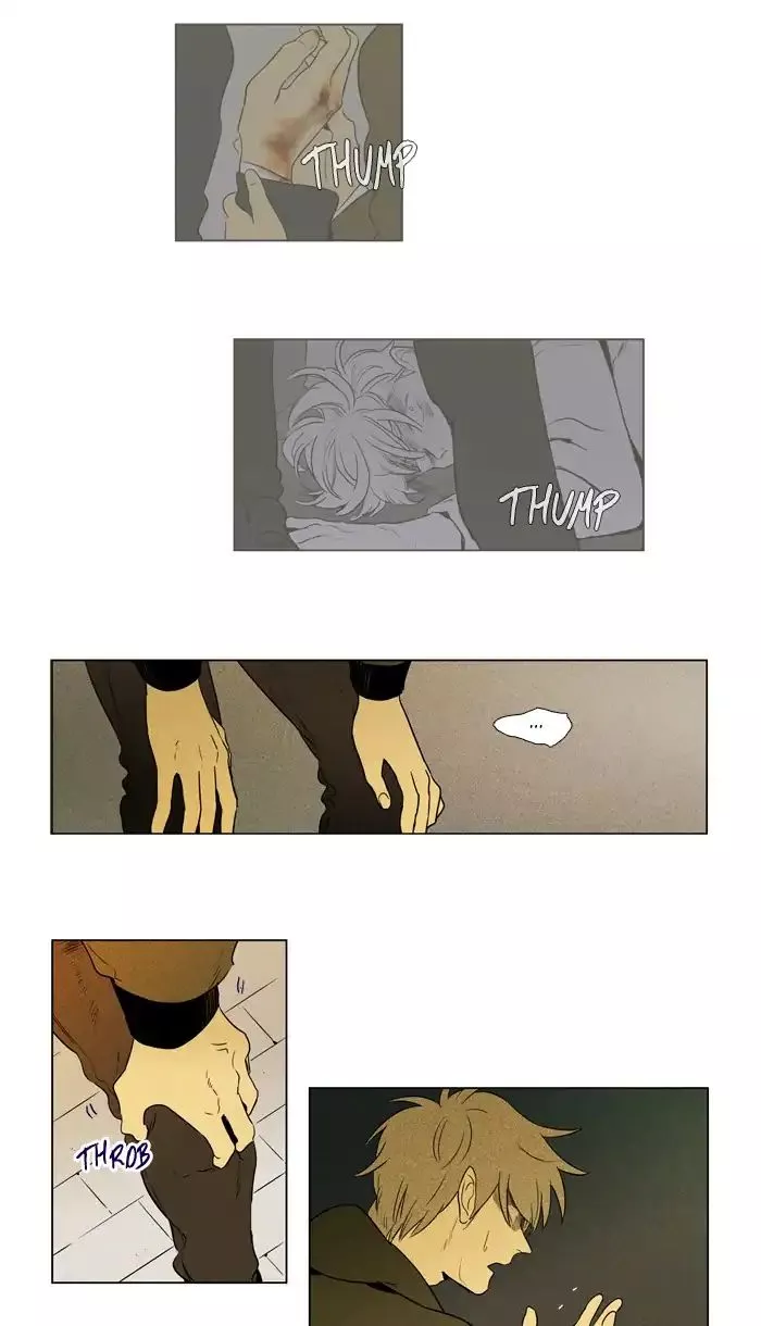 Read Cheese in the Trap en Manga Online