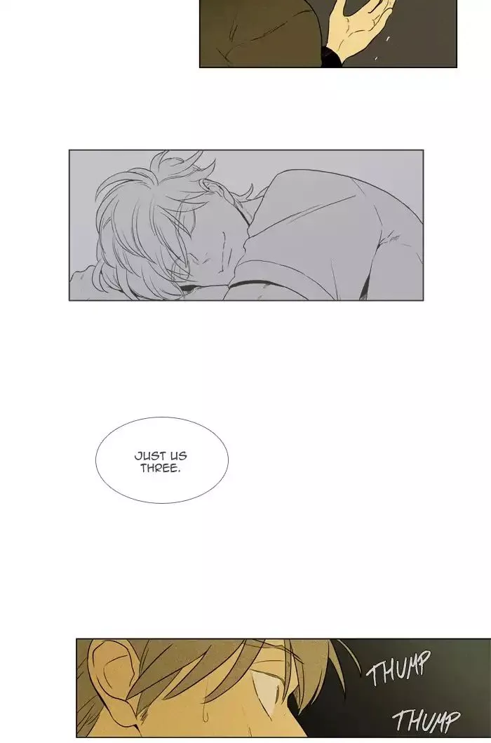 Read Cheese in the Trap en Manga Online
