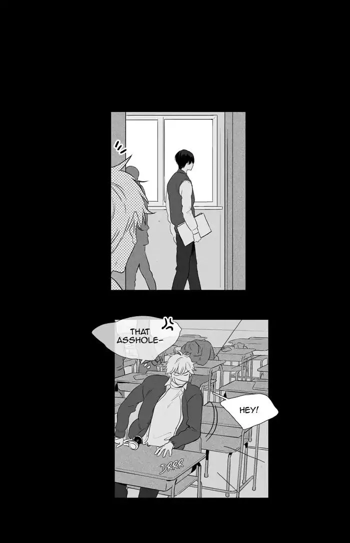Read Cheese in the Trap en Manga Online
