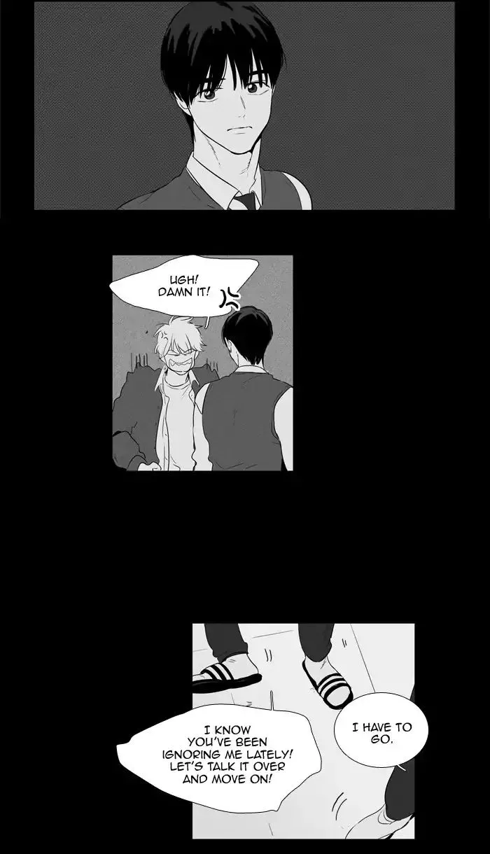 Read Cheese in the Trap en Manga Online