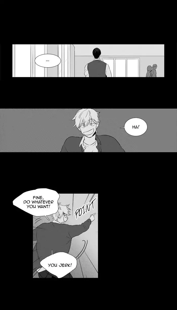Read Cheese in the Trap en Manga Online