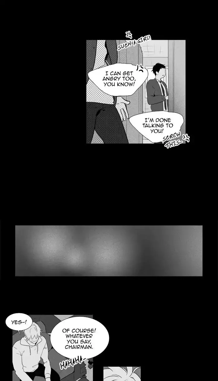 Read Cheese in the Trap en Manga Online