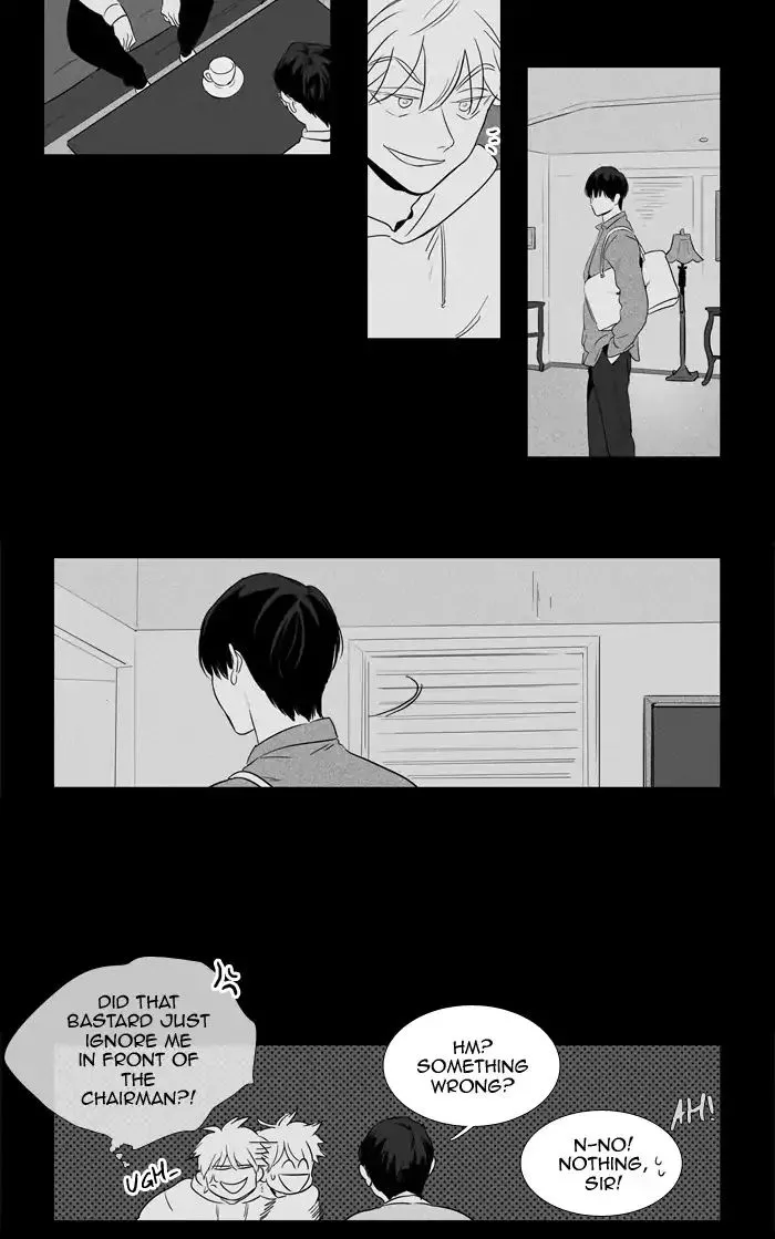 Read Cheese in the Trap en Manga Online