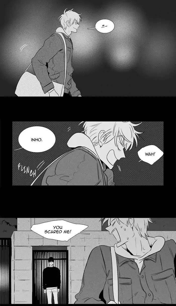 Read Cheese in the Trap en Manga Online