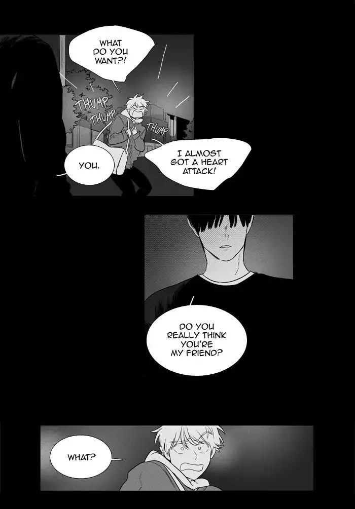 Read Cheese in the Trap en Manga Online